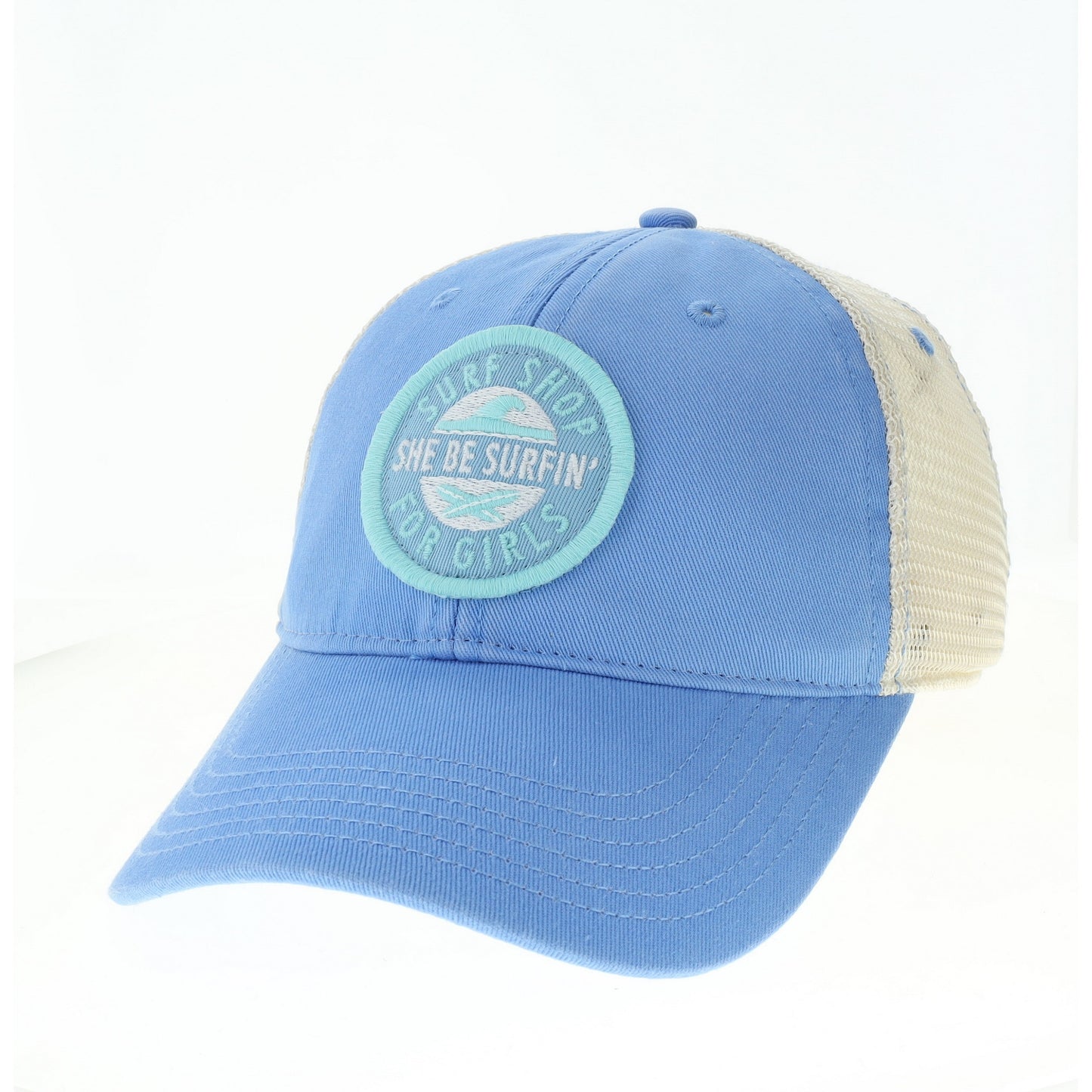 SBS HAT EZA-POWDER BLUE