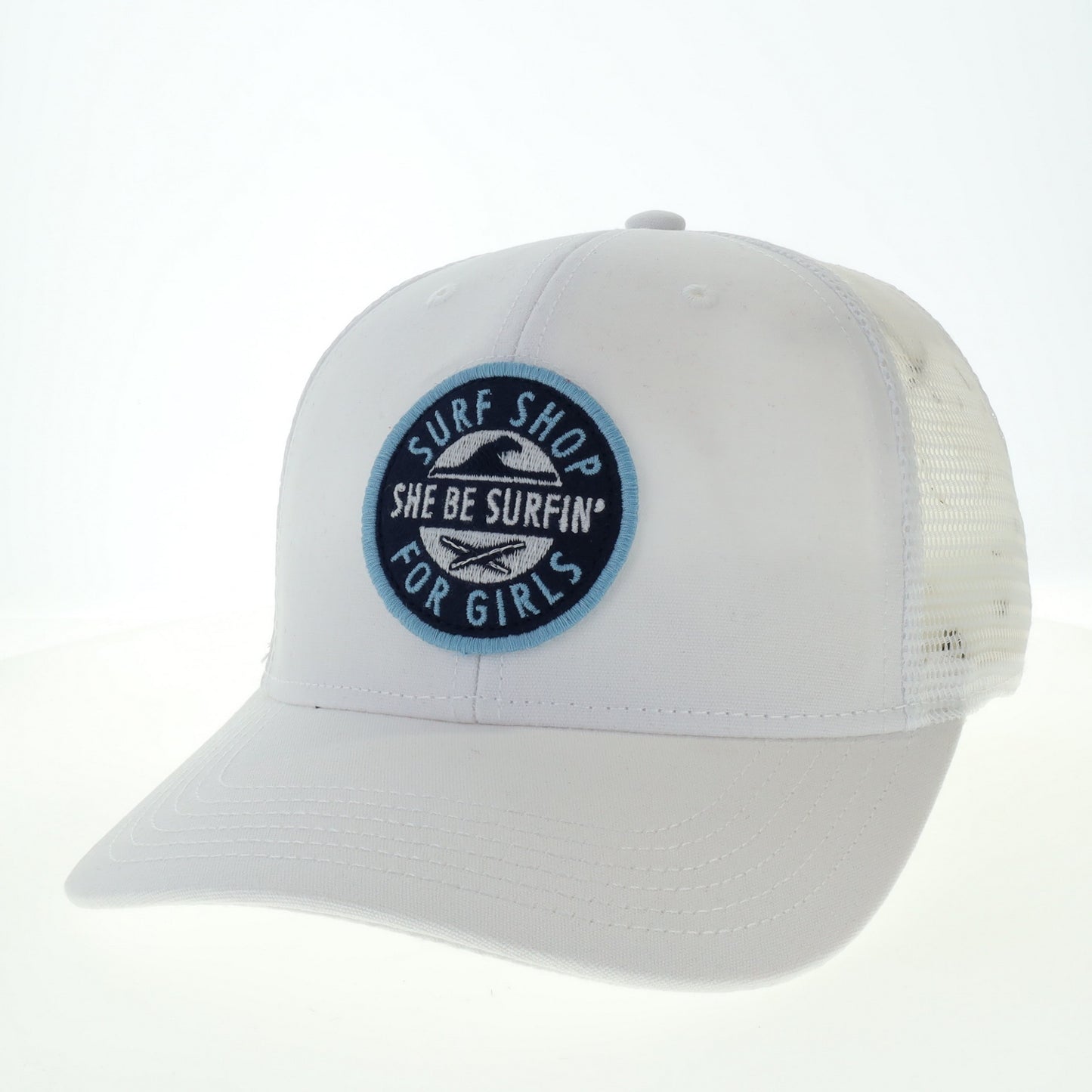 SBS HAT MPS-WHITE