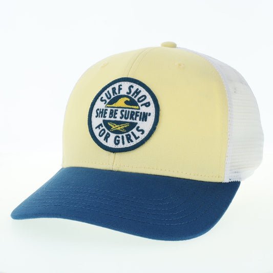 SBS HAT MPS-YELLOW