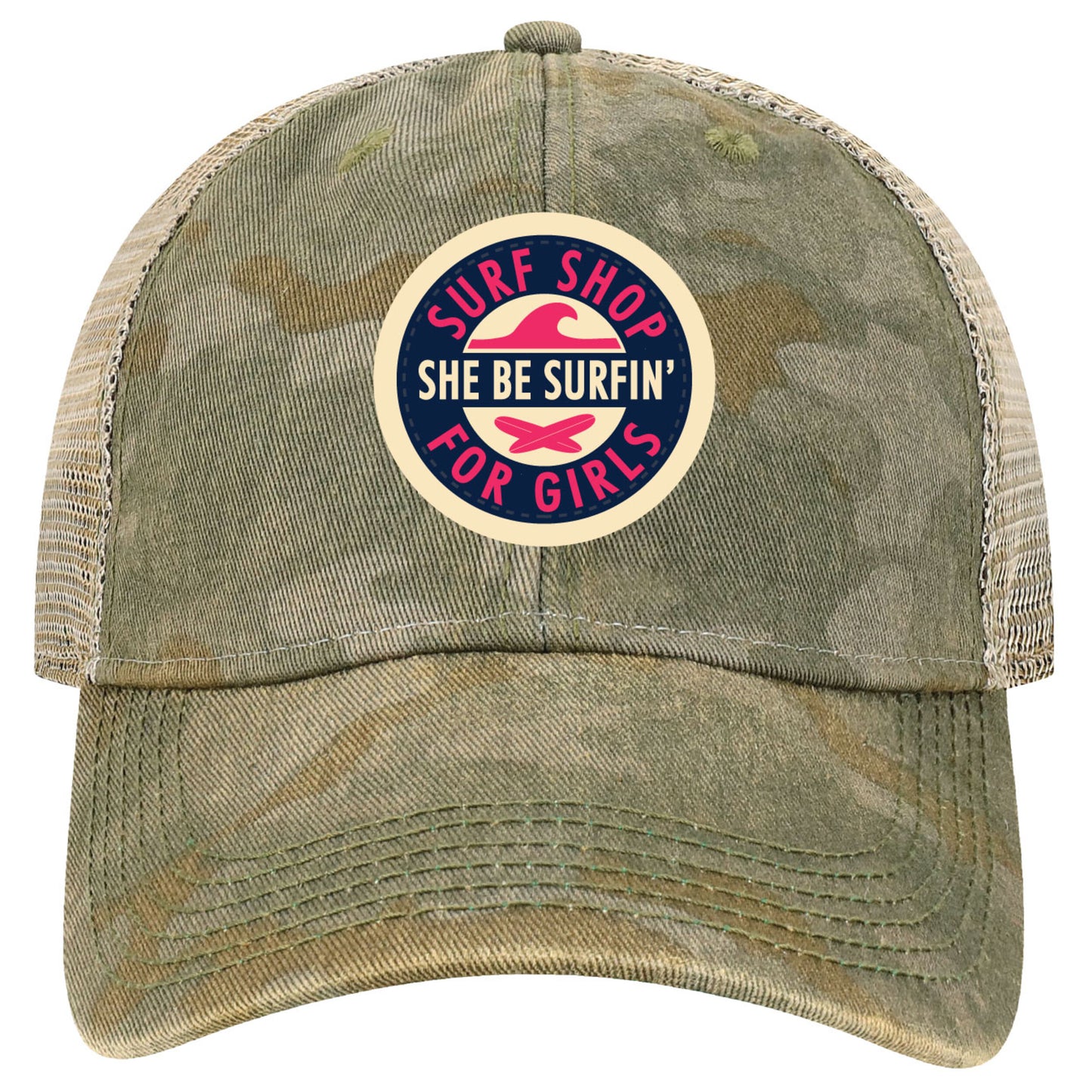 SBS HAT OFA-CAMO