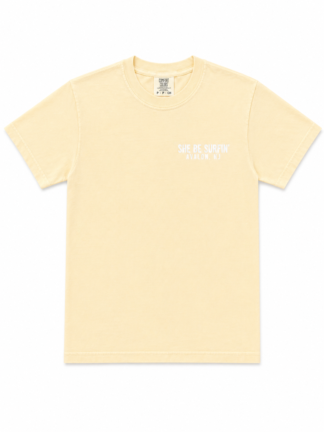 SBS OD YTH TEE