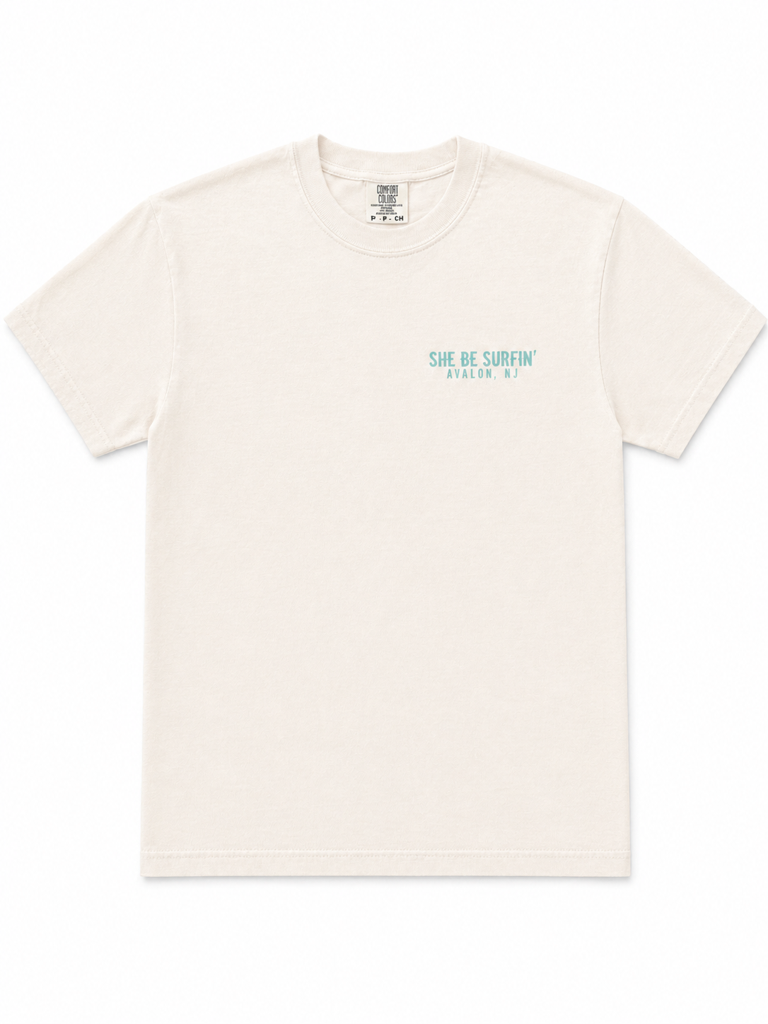 SBS 2CLR OD TEE