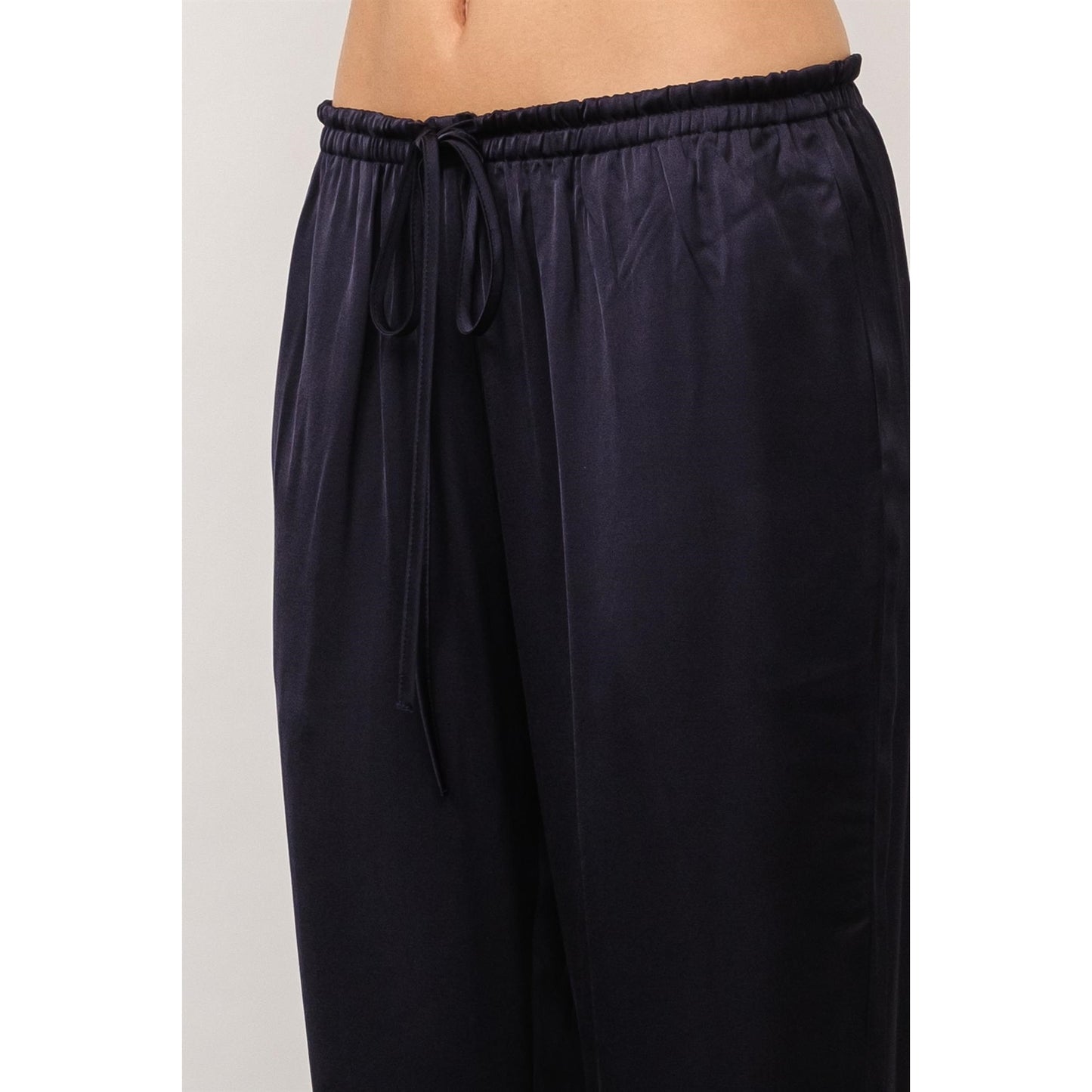 CORDELIA SATIN PANT