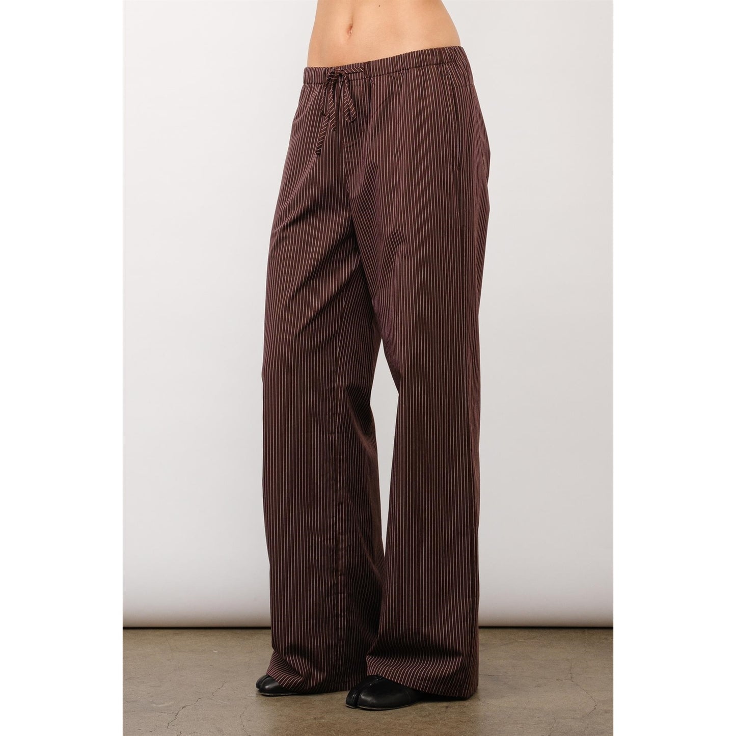 ELIZABETH STRIPED PANT