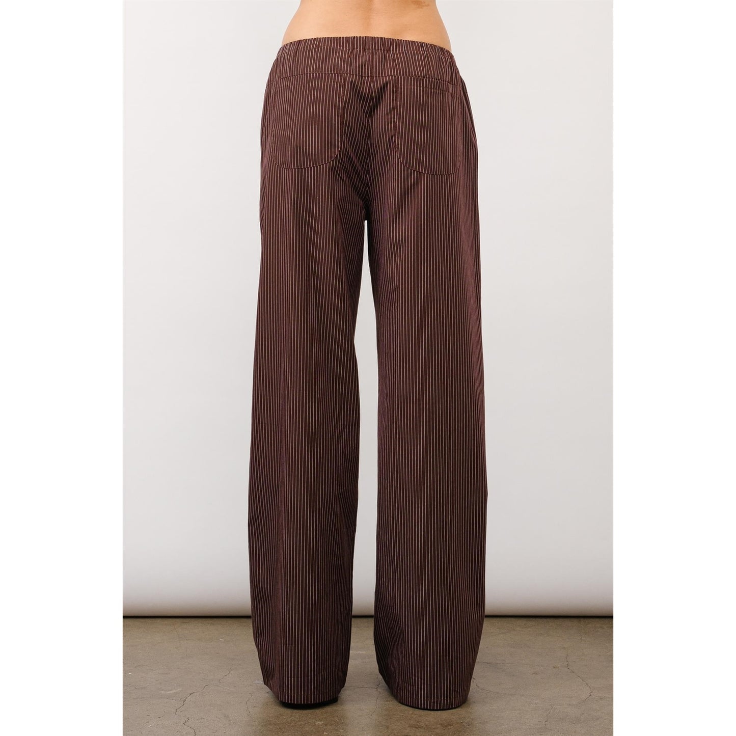 ELIZABETH STRIPED PANT