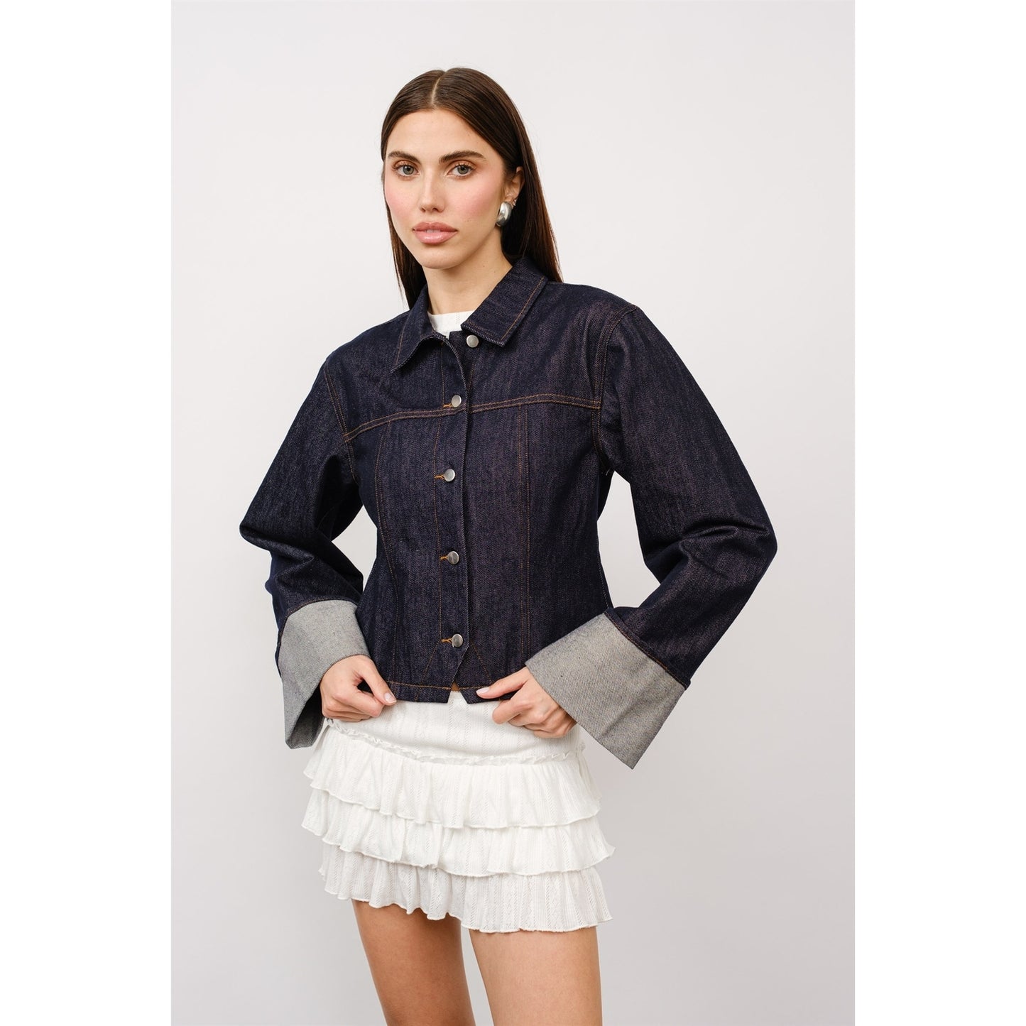 NATASHA TIERED MINI
