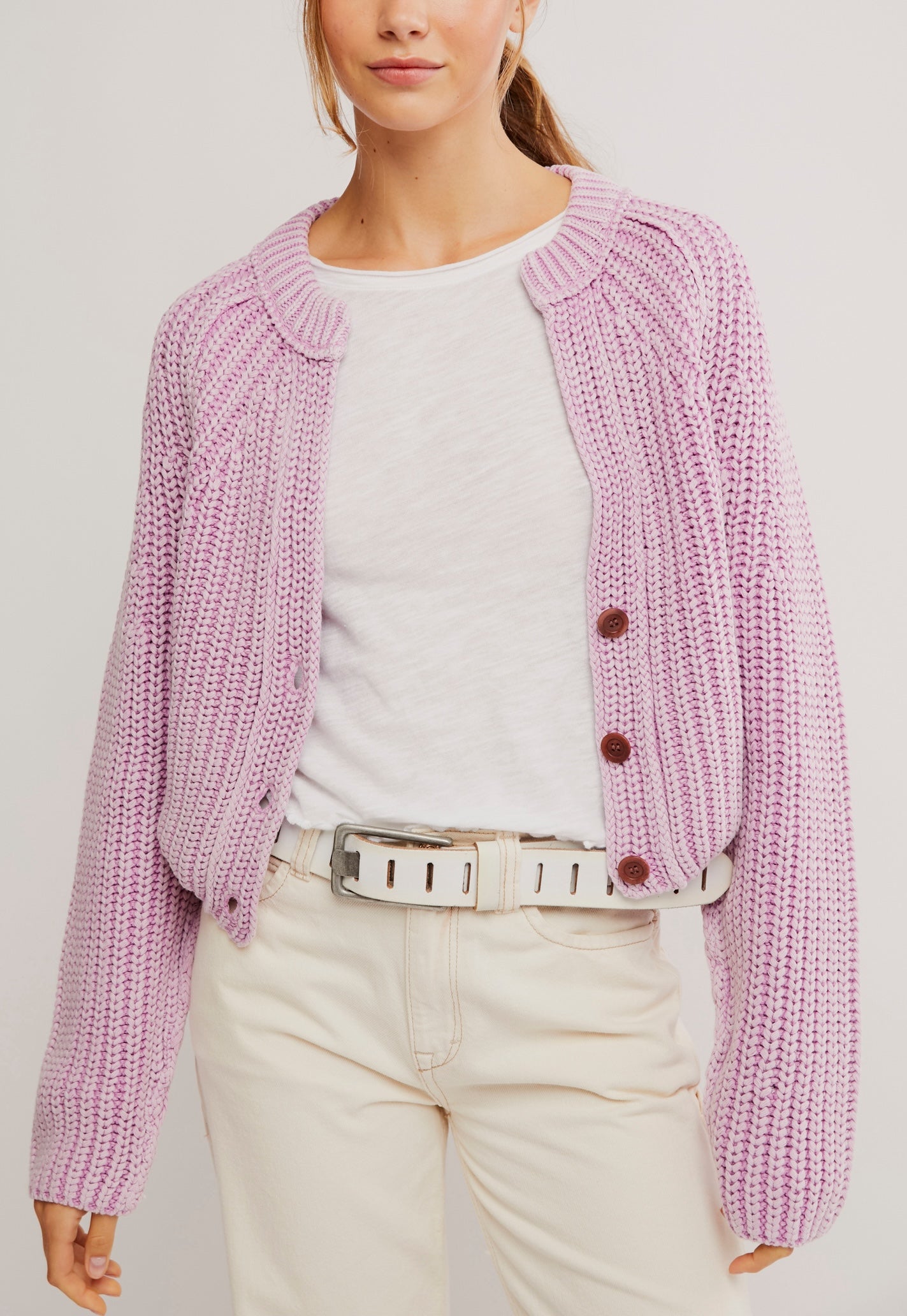 SWEET NOTHING CARDI