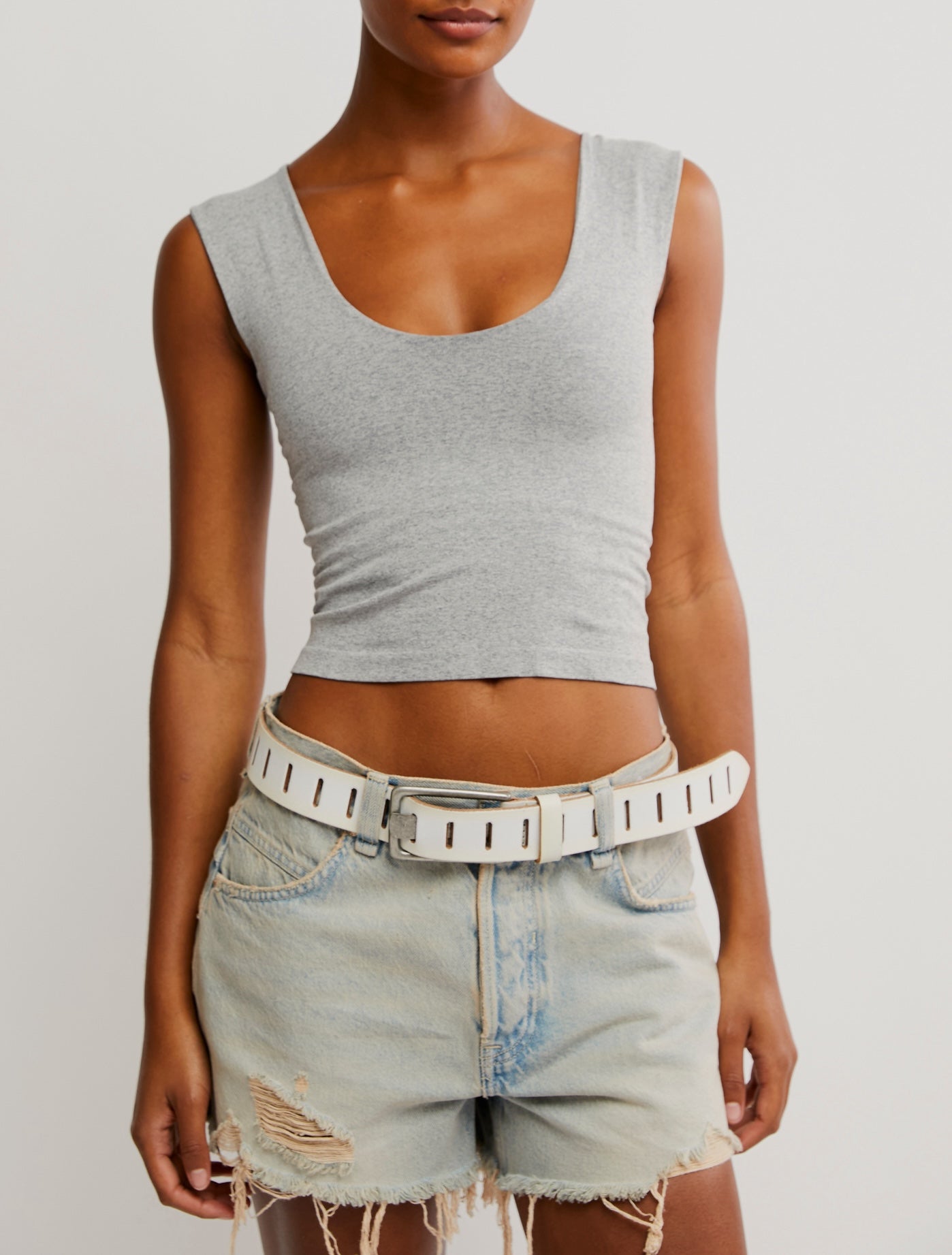 CLEAN LINES MUSCLE CAMI