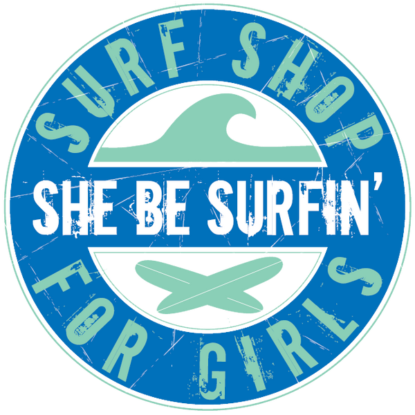 She Be Surfin'