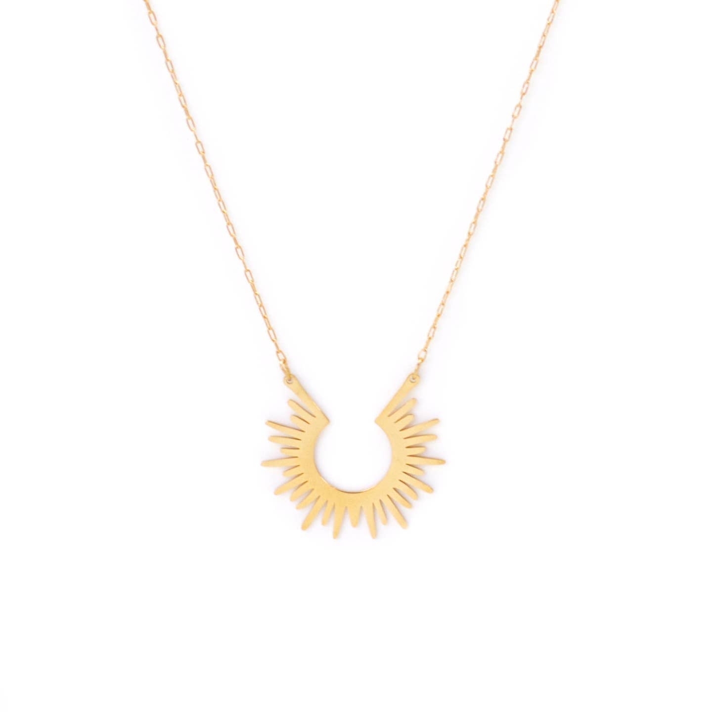 SUNRISE NECKLACE