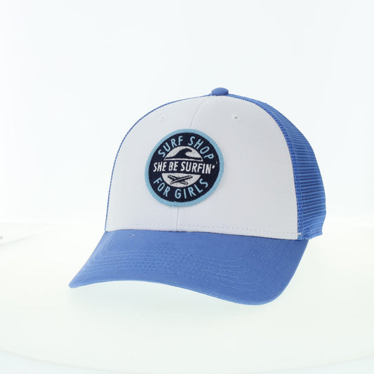 SBS HAT LPS-WHT/CAR