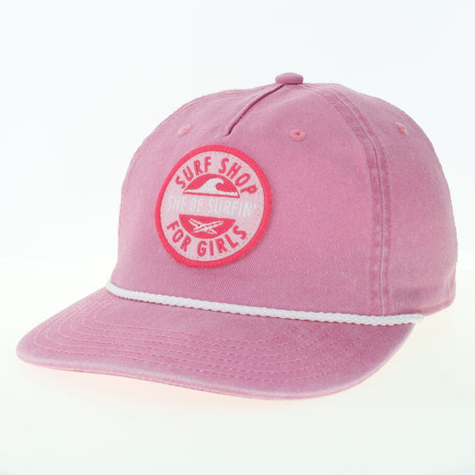 SBS HAT SKULLY-PNK