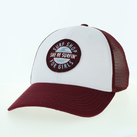 SBS HAT LPS-WHT/MAR