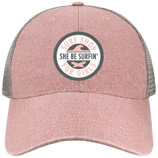SBS HAT DTA-ROSE