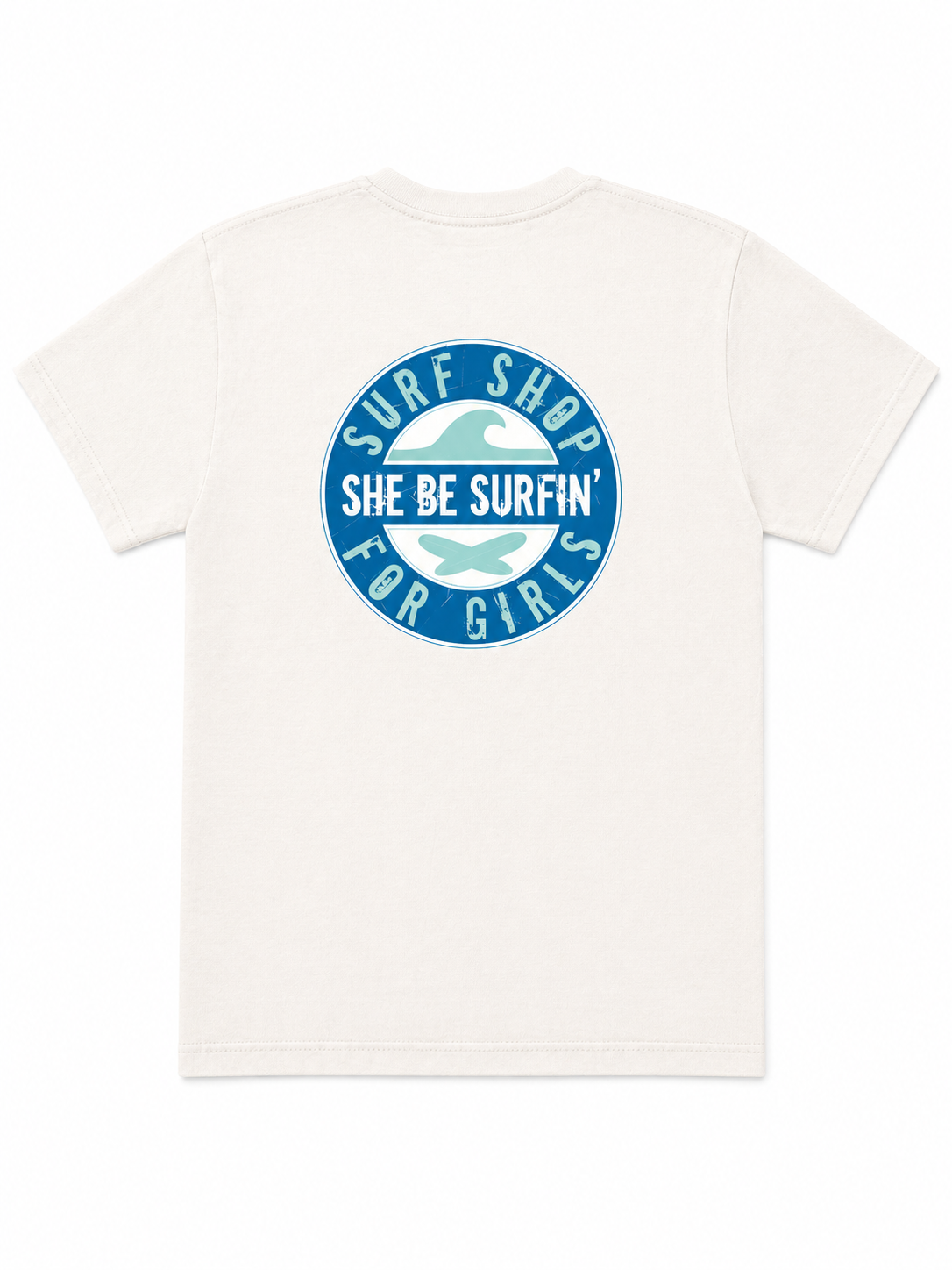 SBS 2CLR OD TEE