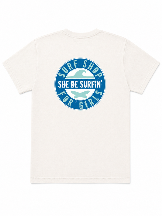 SBS 2CLR OD TEE