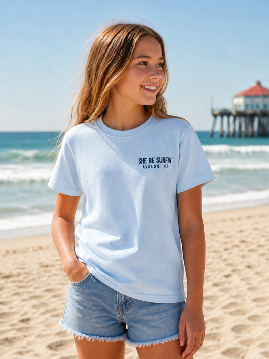 SBS OD YTH TEE