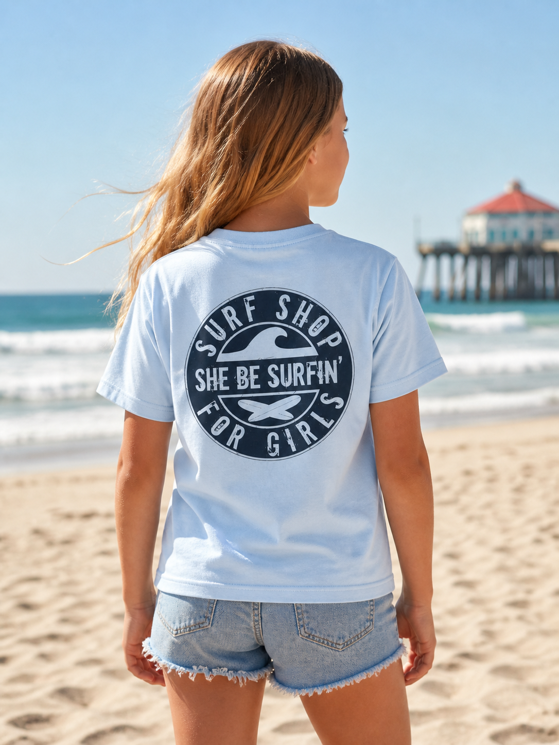 SBS OD YTH TEE