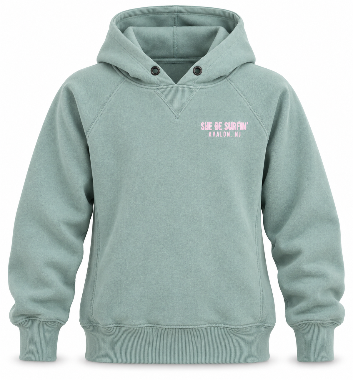 YOUTH SHE BE SURFIN' HOODIE