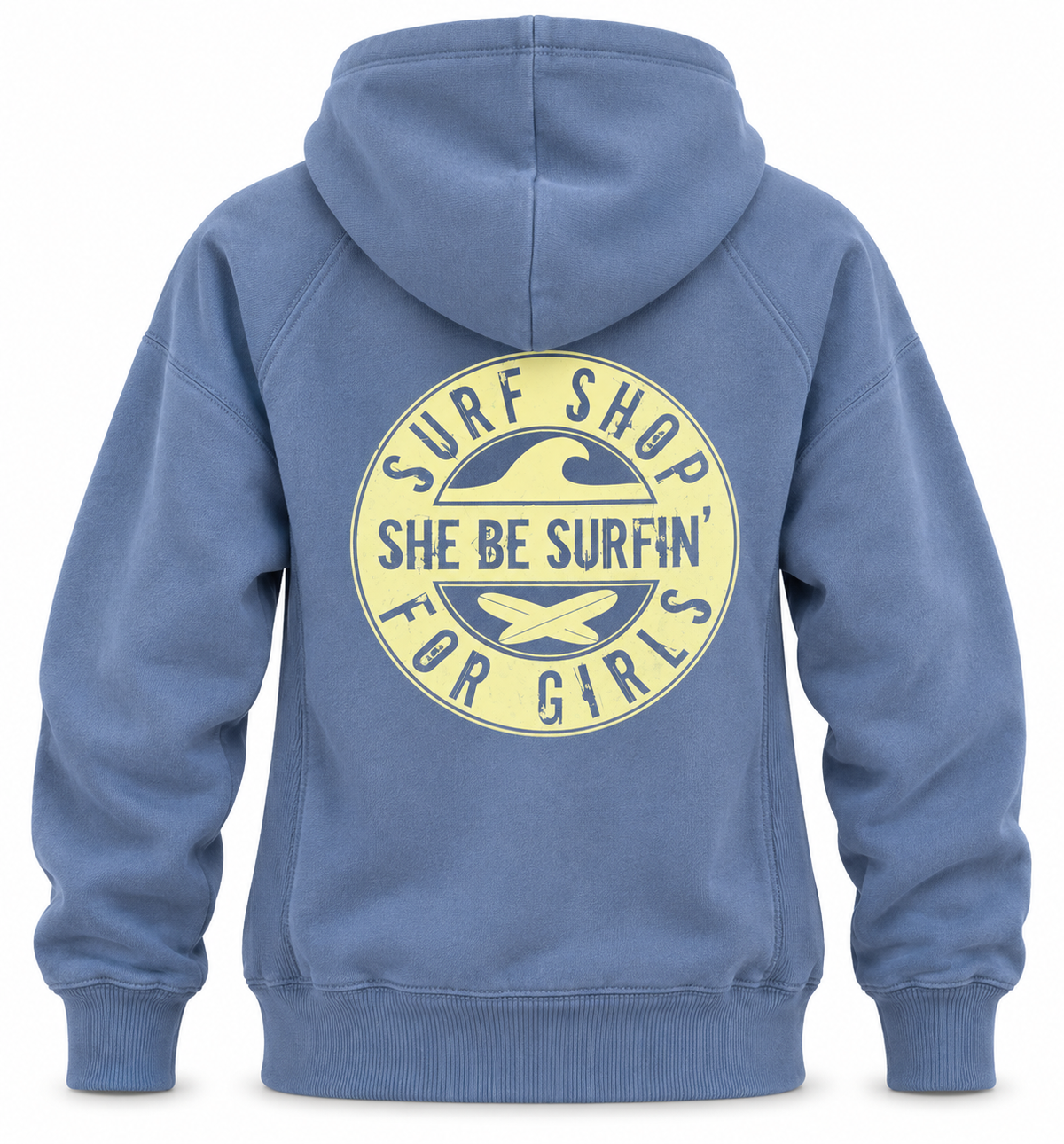 YOUTH SHE BE SURFIN' HOODIE