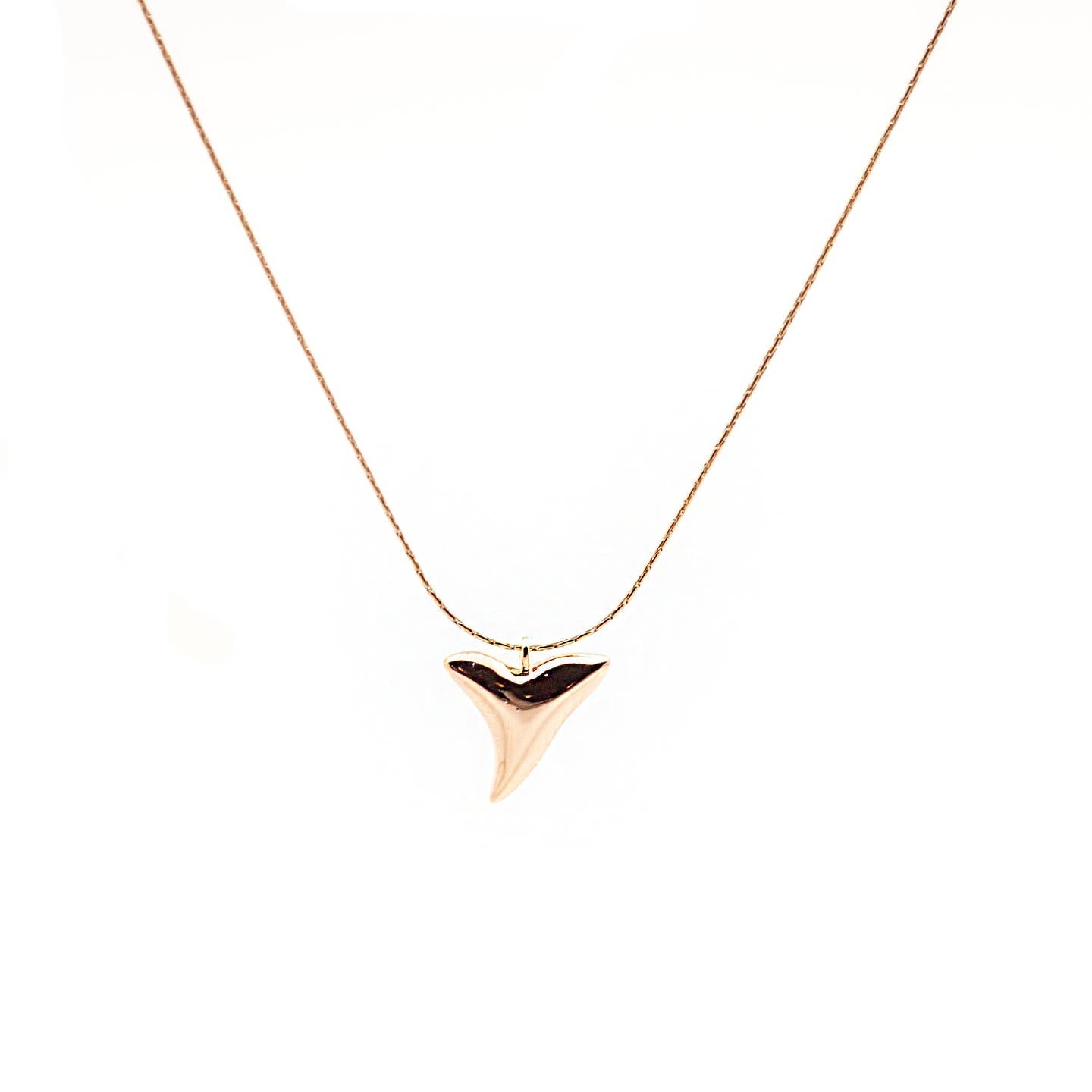 SHARK TOOTH NECKLACE
