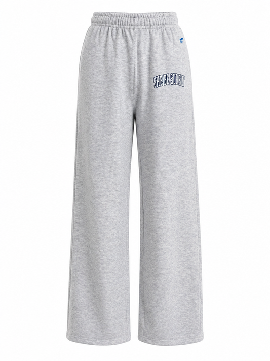 SHE BE SURFIN' BERKY SWEAT PANT
